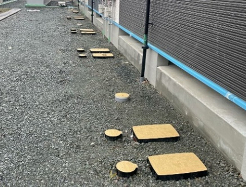 給排水設備工事5